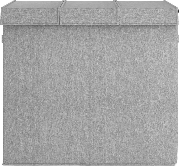 Actual product image vidaXL Wäschekorb