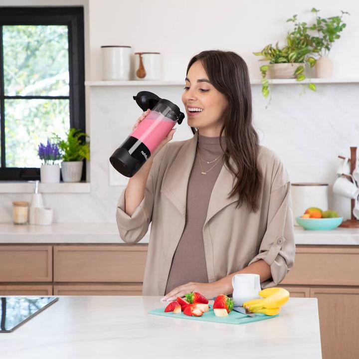 Produktbild NutriBullet Portable Blender black V09387 ()