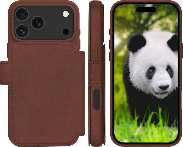 Actual product image dbramante1928 Lynge - Flip-Hülle für Mob (Apple iPhone 17 Pro Max)