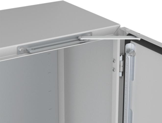 Actual product image nVent Hoffman Door latch (1 Piece)