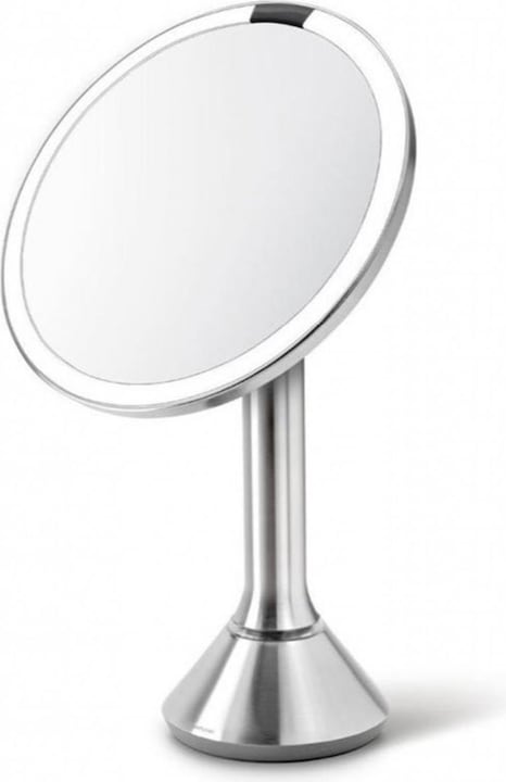 Immagine prodotto Simplehuman Specchio cosmetico con sensore touch control (25,5 x 13,5 x 42,5 cm)
