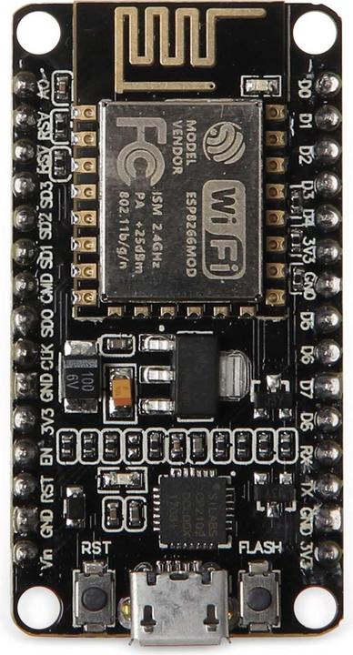 Actual product image Joy-it Developer Board Node MCU ESP8266 WiFi Module