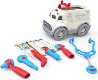 Immagine prodotto Green Toys Set ambulanza e medici