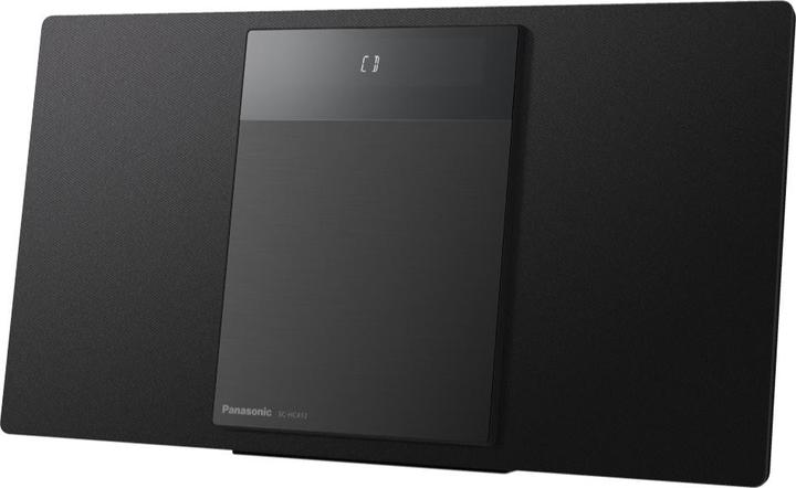 Image du produit Panasonic SC-HC412EG-K (Bluetooth, 1x 40 W)
