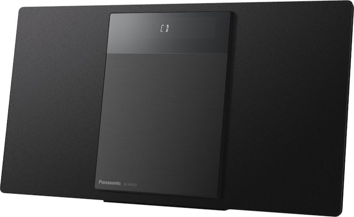 Image du produit Panasonic SC-HC412EG-K (Bluetooth, 1x 40 W)