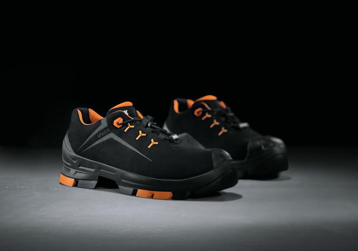 Produktbild Uvex Safety 2 (S3, 35)