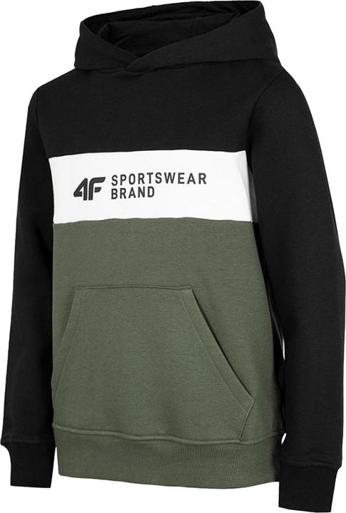 Produktbild 4F HJZ22 Kapuzenpullover (146)