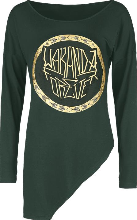 Produktbild Black Golden Logo (S)