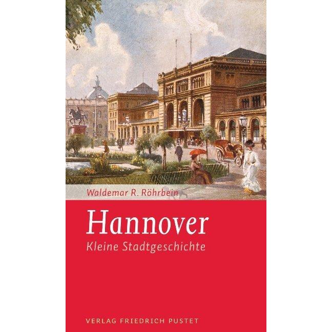 Hannover, Fachbücher von Waldemar R. Rhrbein