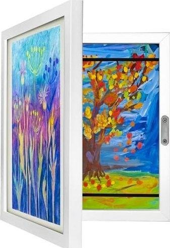 Actual product image Kruzzel Kunstbilderrahmen 25418