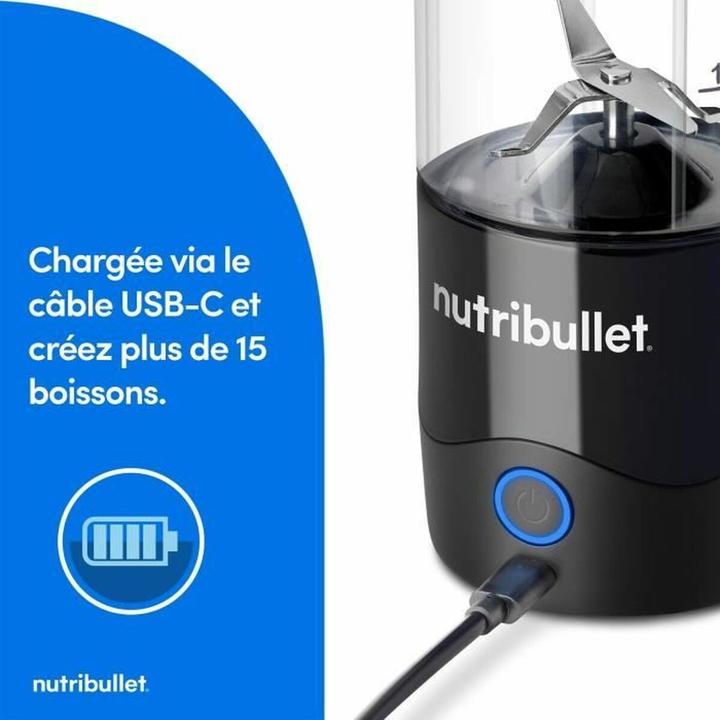 Image du produit NutriBullet Portable Blender (14.80 W)