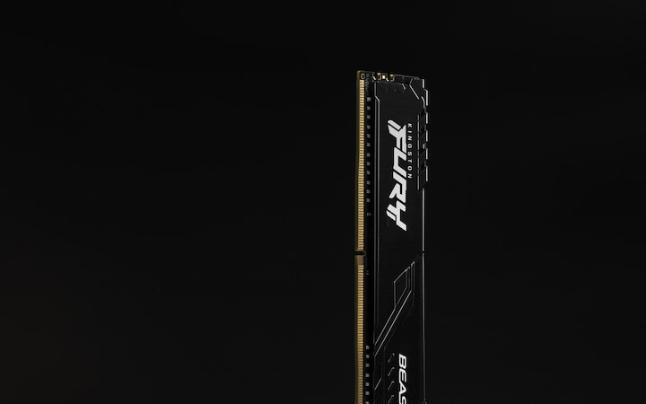 Productafbeelding Kingston FURY Beest (4 x 32GB, 3600 MHz, DDR4 RAM, DIMM 288 pin)