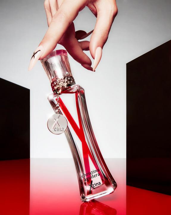 Actual product image Christina Aguilera Xtina Eau de Parfum Vapo 30 ml (Eau de parfum, 30 ml)