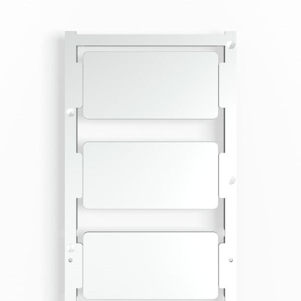 Weidmüller, Accessori per il collegamento dei cavi, Etichetta si autoadesiva 30x60mm 1934330000