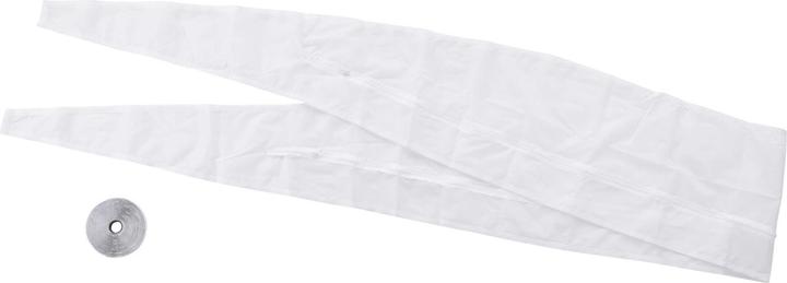 Eurom Rideau de climatisation 400 cm