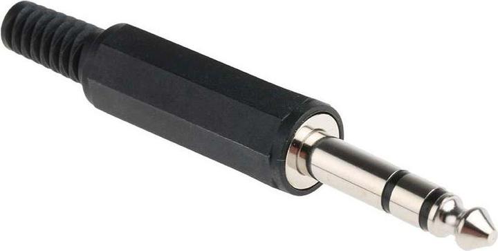 Actual product image RS PRO Jack plug