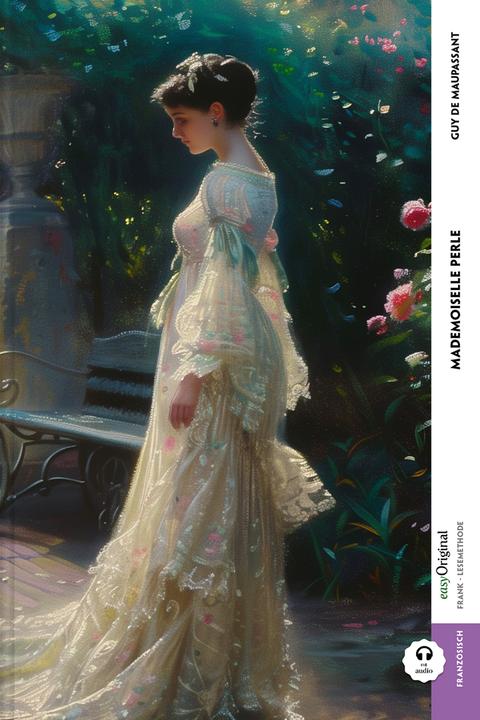 Image du produit Maupassant:Mademoiselle Perle (Buch + A (Allemand, Français)