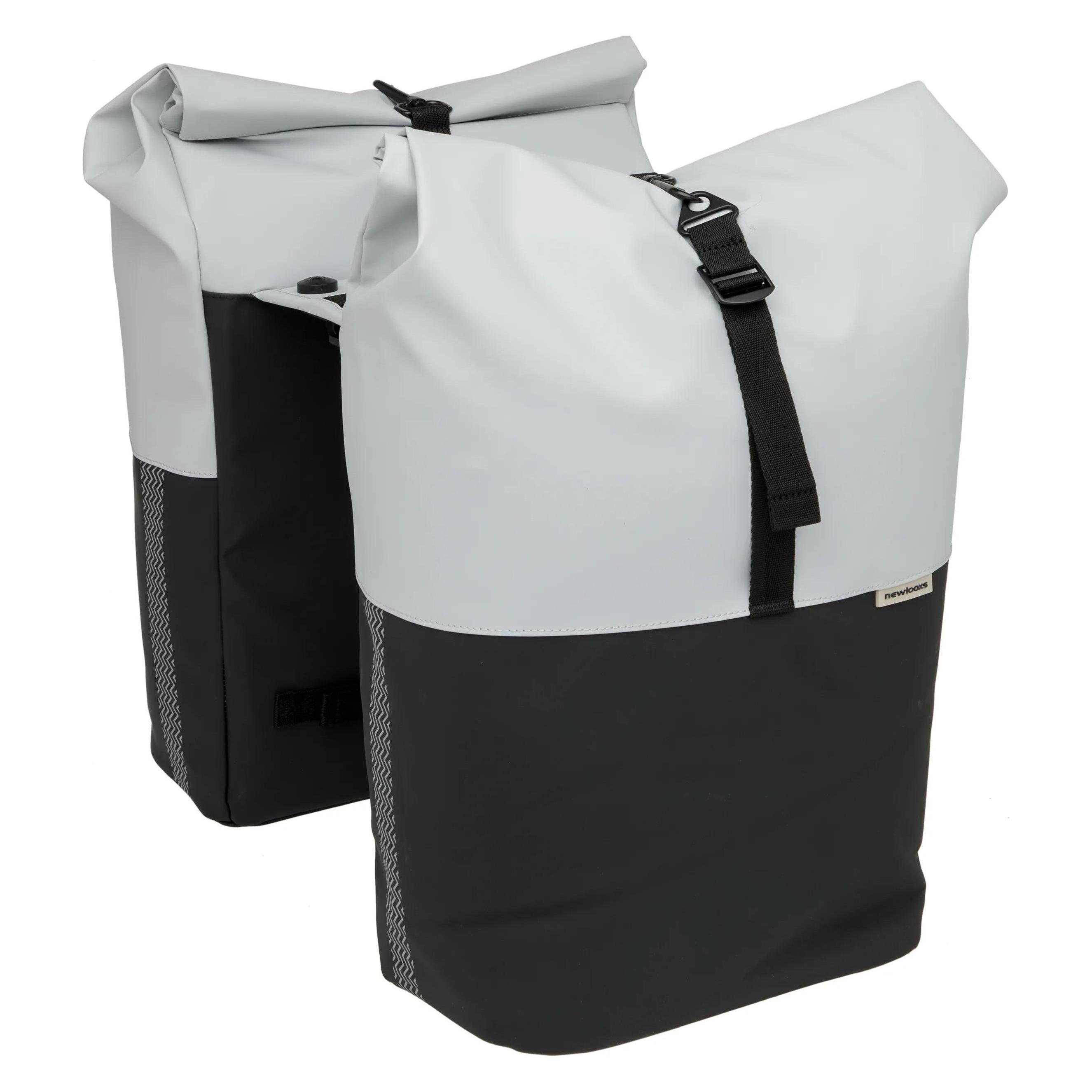 New Looxs, Velotasche, (34 l, Gepäckträgertasche)