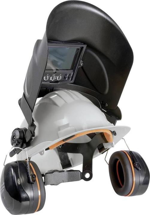 Produktbild Toparc 080607 HELM MIT GEHÖR- UND SICHTSCHUTZ