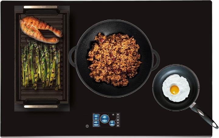 Image du produit Cata IDF 8021 Pro BK (80 cm, Table de cuisson à induction)