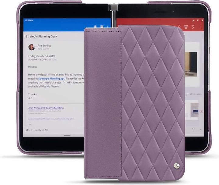 Image du produit Noreve Housse cuir (Microsoft Surface Duo)