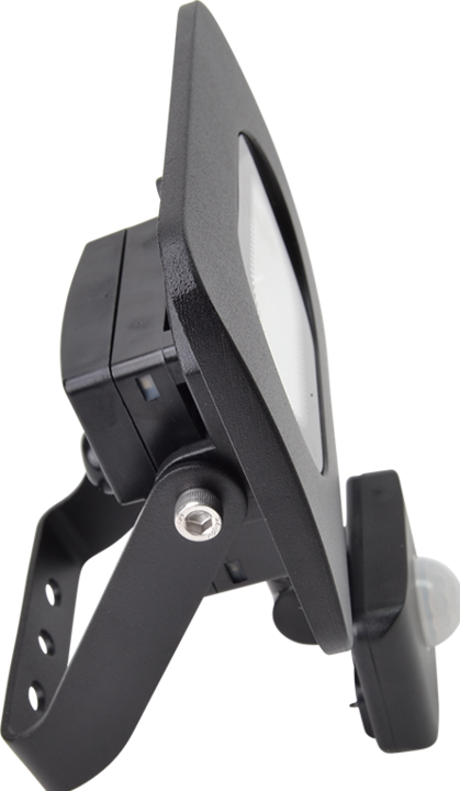 Produktbild Tracon SMD LED Flutlichtstrahler mit Bewegungsmelder (120 lm, IP65)