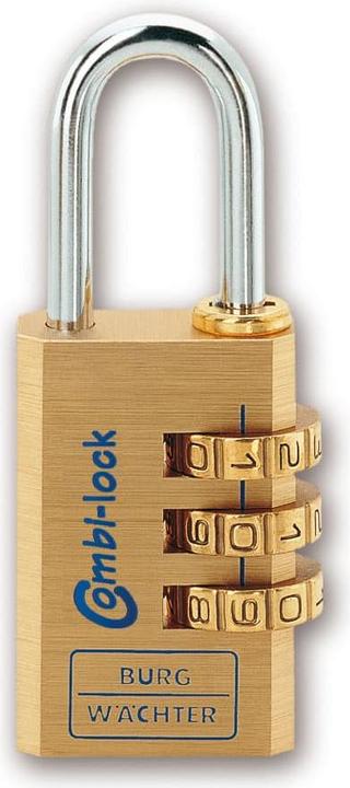 Produktbild Burg Wächter Zahlenschlösser Combi 80 30 M SB