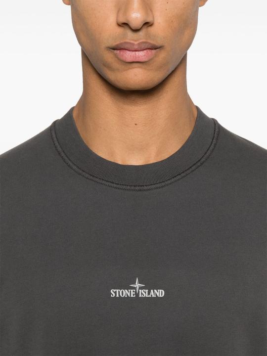 Actual product image Stone Island Sweaters Grey (L)