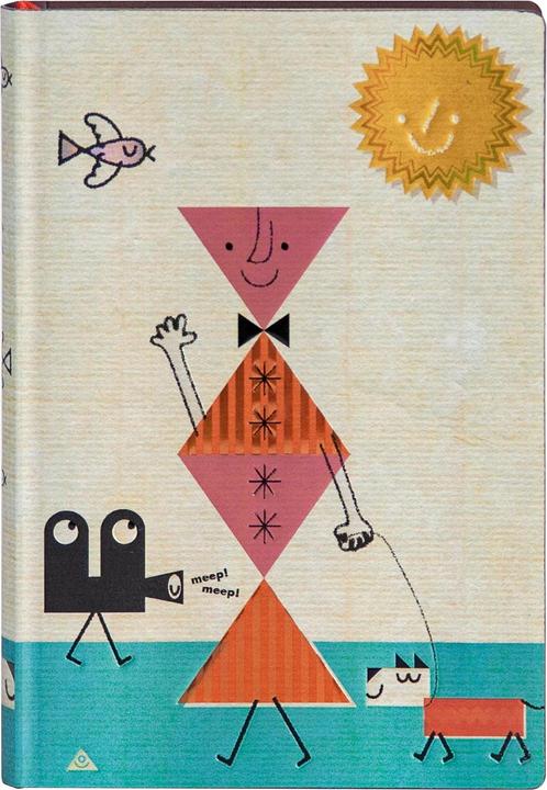 Image du produit Paperblanks Flexis Hound DogMiniUNL