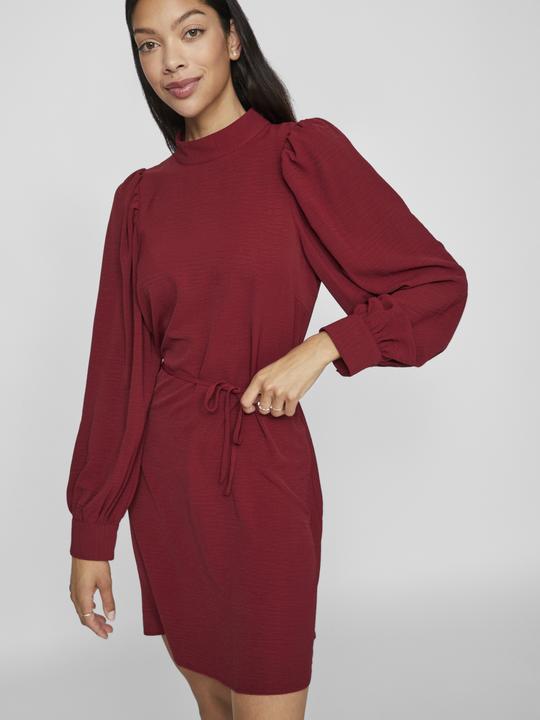 Produktbild Vila High Neck Minikleid (40)