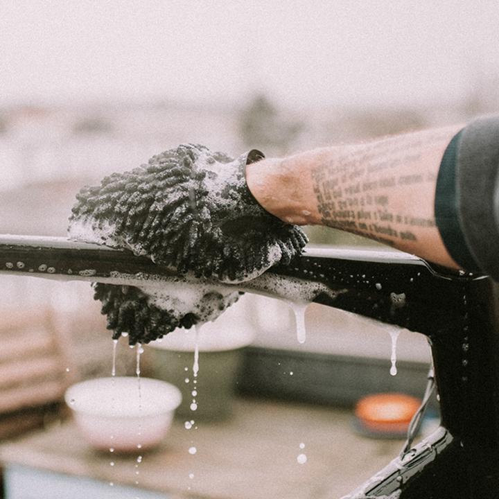 Produktbild Dynamic Bike Care Cleaning Glove (Bürste)