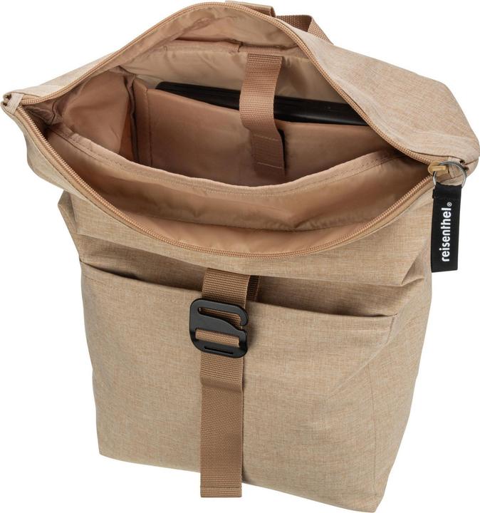 Produktbild reisenthel Freizeitrucksack Rolltop backpack Twist coffee (22 l)