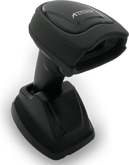 Produktbild ARTDEV AS-3310 2D Bluetooth Barcodescanner USB - Scanner (1D-Barcodes, 2D-Barcodes, QR-Code)