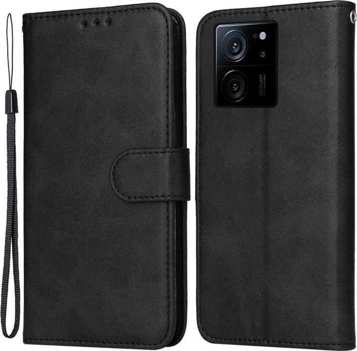 Immagine prodotto Cover-Discount Xiaomi 13T / 13T Pro - Custodia premium per cellulare nera (Xiaomi 13T, Xiaomi 13T Pro)
