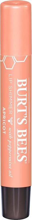 Actual product image Burt's Bees Lip Shimmer - Apricot (Lip care set, 2.60 g)