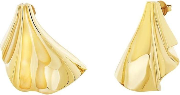 Breil Orecchini da donna TJ3552 Argento 925 (Acciaio inossidabile, Argento)