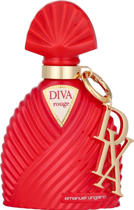 Actual product image Emanuel Ungaro Diva Rouge (Eau de parfum, 50 ml)
