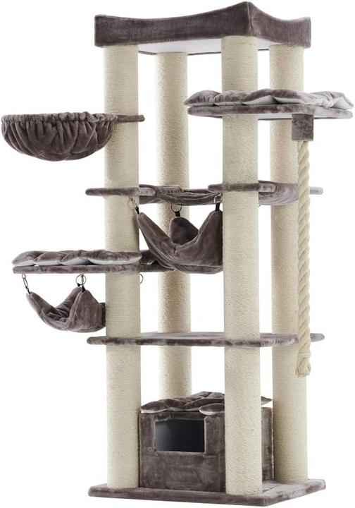 Immagine prodotto Nobby Rubi (197 cm, Cappuccino)