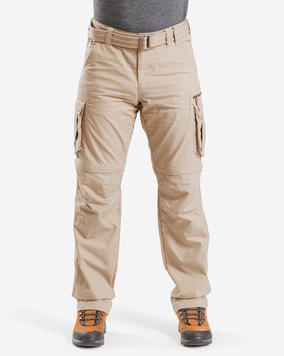 Produktbild Forclaz TRAVEL 100 modul pant M 324122 (52)