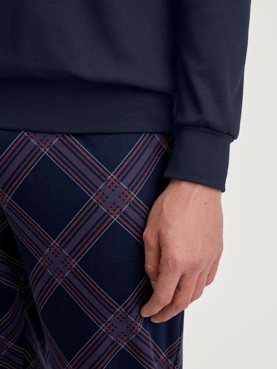 Produktbild Calida Relax Comfy Bündchen-Pyjama (XXL)
