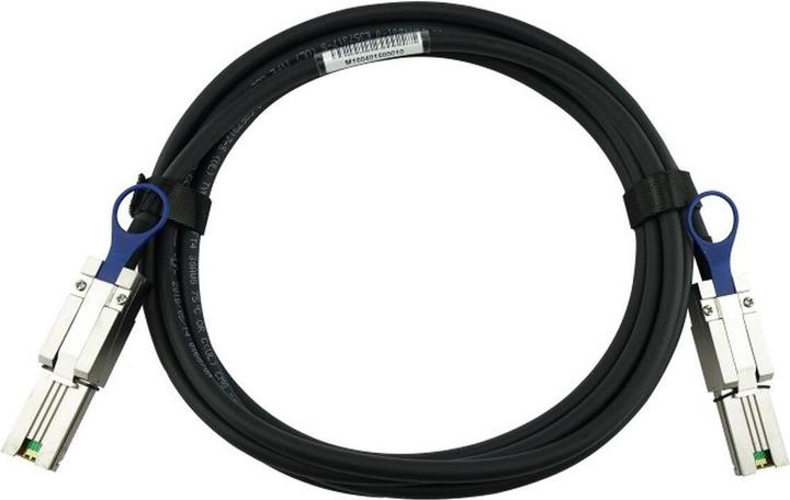 Actual product image CBO Supermicro CBL-0171L compatible BlueLAN MiniSAS cable 3 meter