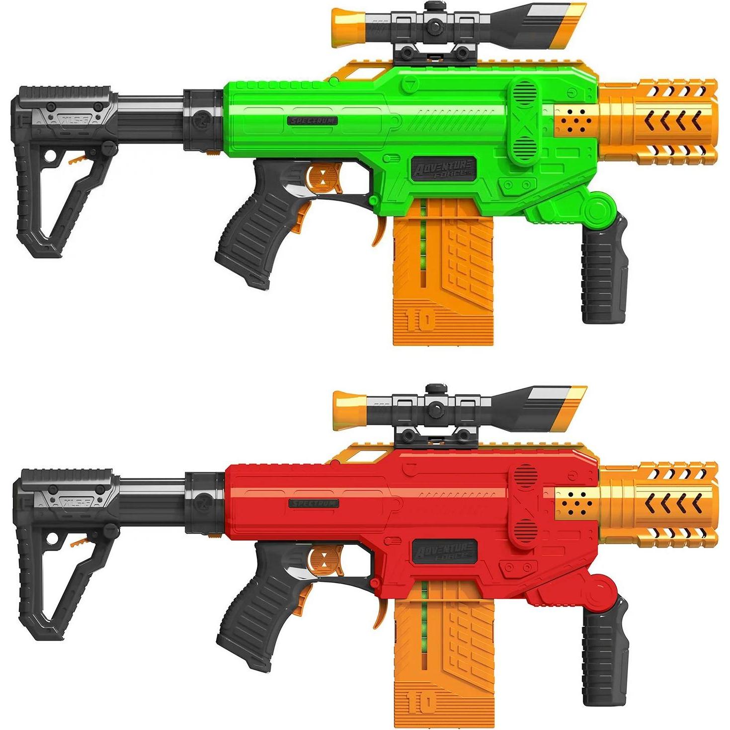 Thumbnail - Metamorph Dart Zone Spectrum
