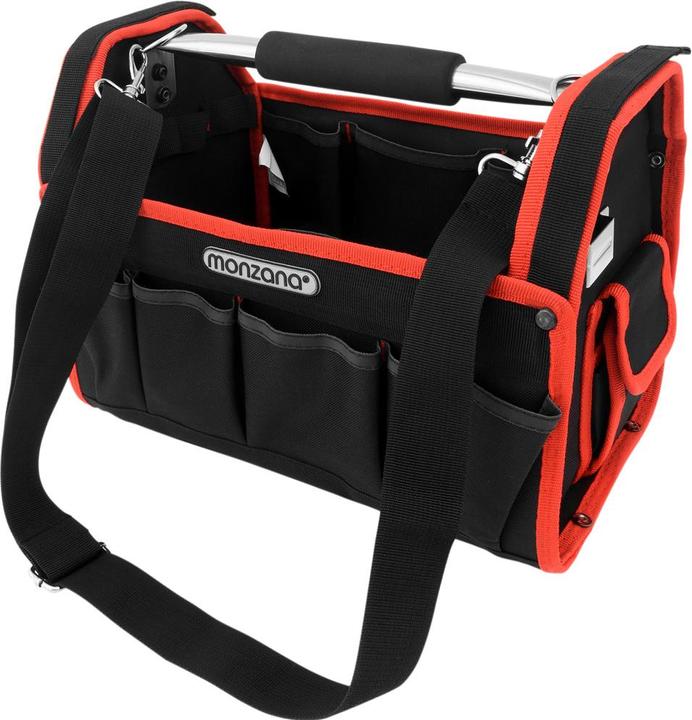 Actual product image Monzana Tool bag 33cm (1 Piece)