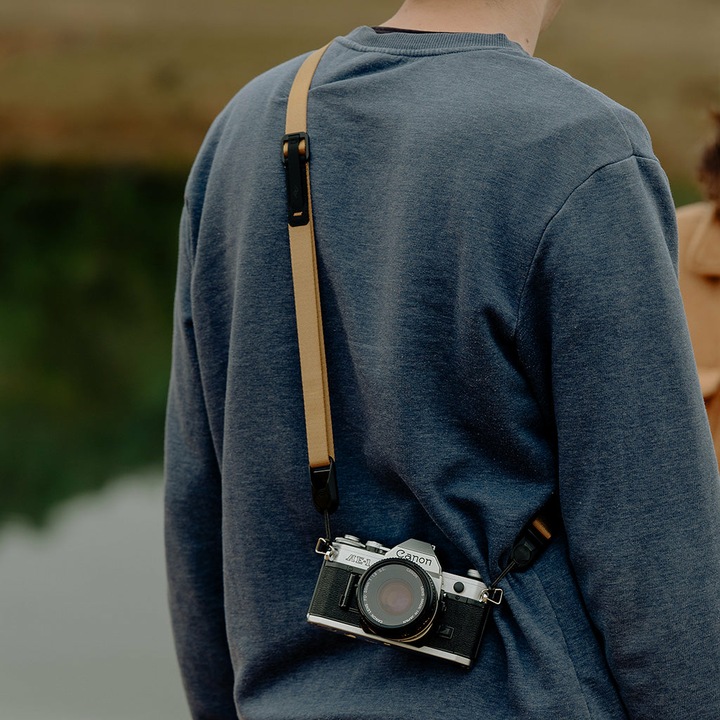 Image du produit Peak Design Leash (Ceinture cervicale, Sangle d'épaule)