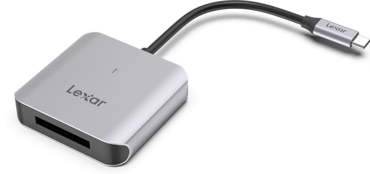 Produktbild Lexar CFexpress Type B USB-C Reader RW510 (USB 3.1, USB 3.2)