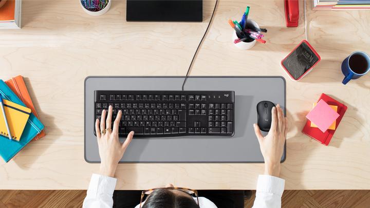 Image du produit Logitech Desk Mat Studio (Large)