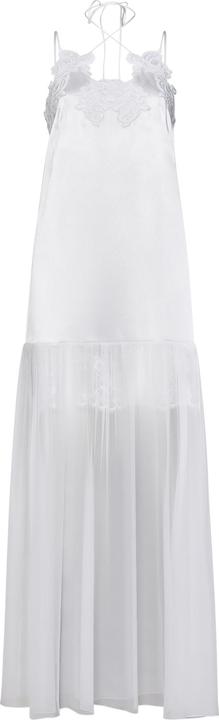 Actual product image Alberta Ferretti Dresses White (40)
