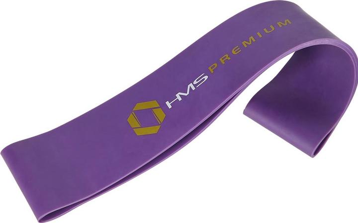 Produktbild HMS Übungsgummi-Set GU04/06 Profi-Set