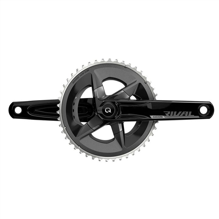 Produktbild Quarq Power Meter Crankset Rival eTap AXS 2x DUB (165 mm)
