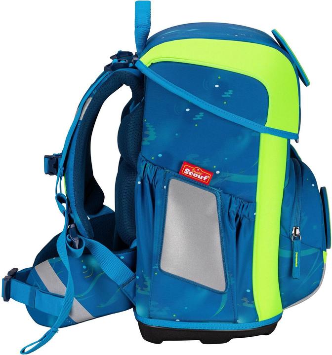 Actual product image Scout Neo 4-piece school bag set (21.50 l)